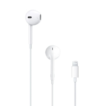 Apple Earpods Lightning Connection