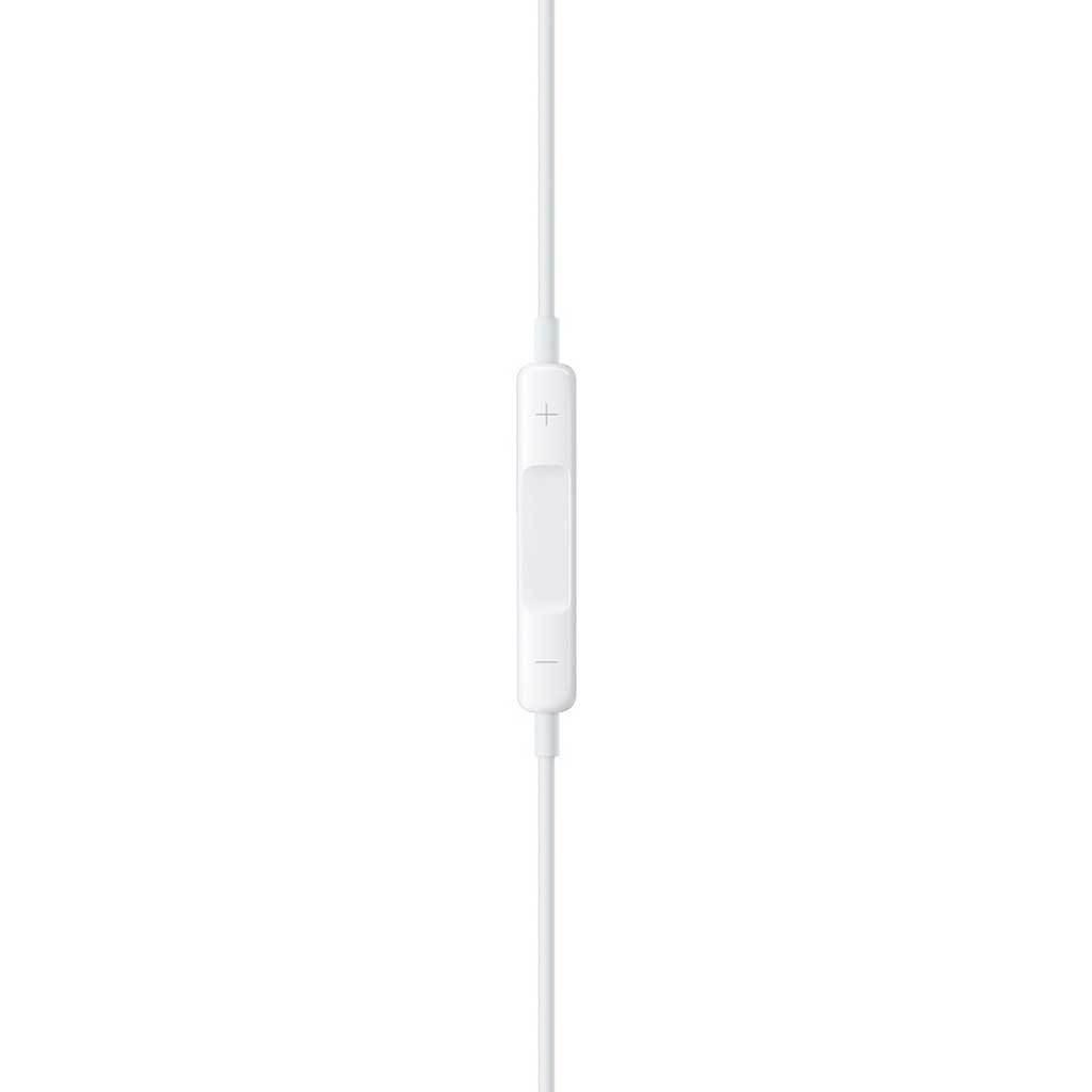 Apple Earpods Lightning Connection