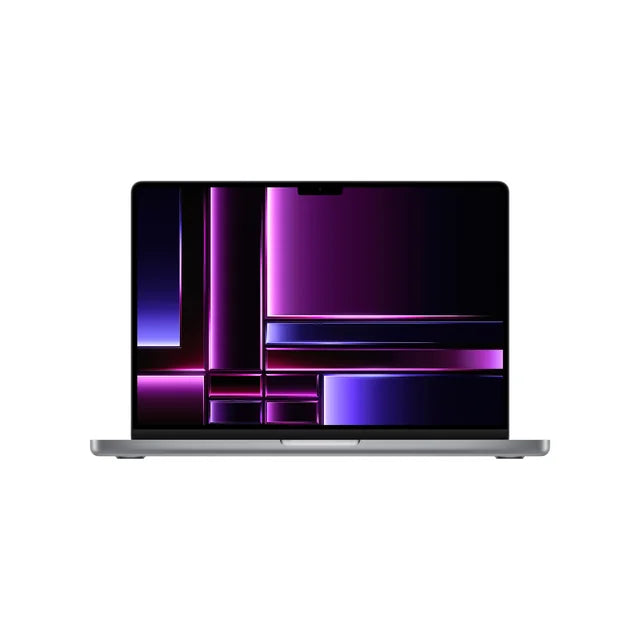MacBook Pro 14-inch M2 Pro — official model image (shows the model, not the specific unit)