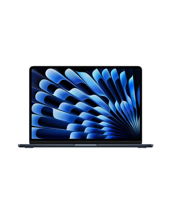 MacBook Air M4 13-inch, open