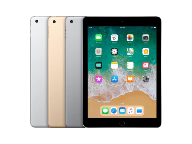 iPad (5th generation)