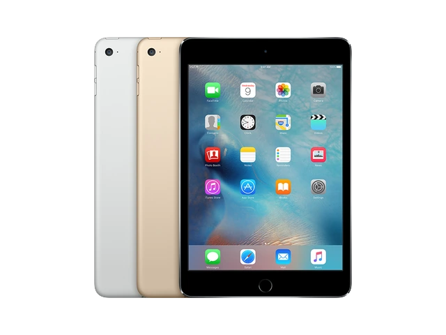 iPad mini 4