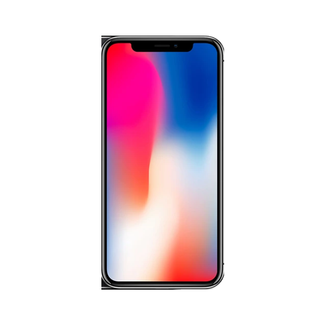 iPhone X