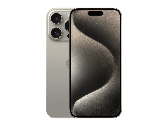 iPhone 15 Pro