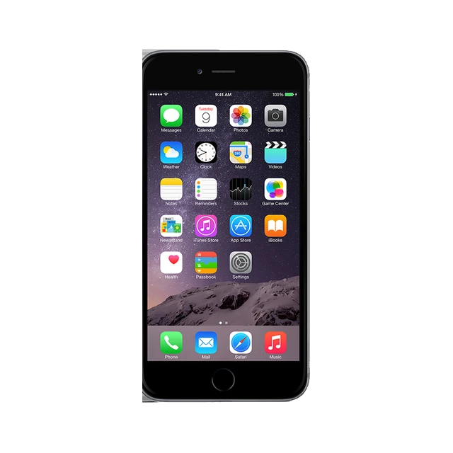 iPhone 6 Plus