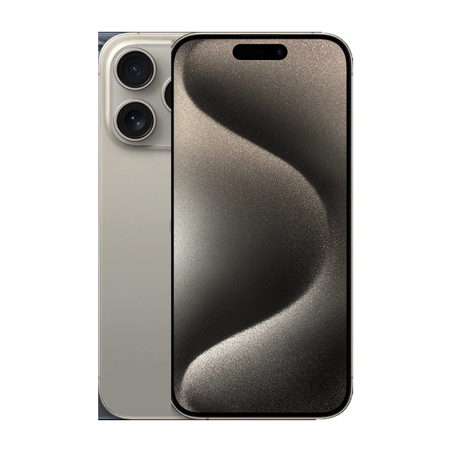 iPhone 15 Pro