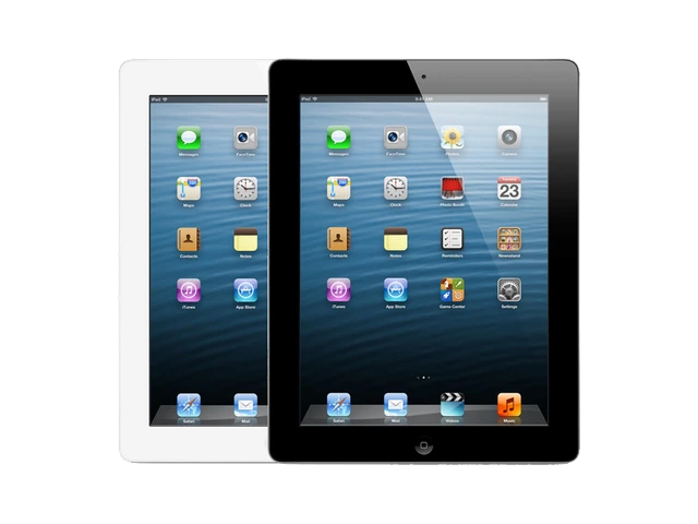 iPad (4th generation)