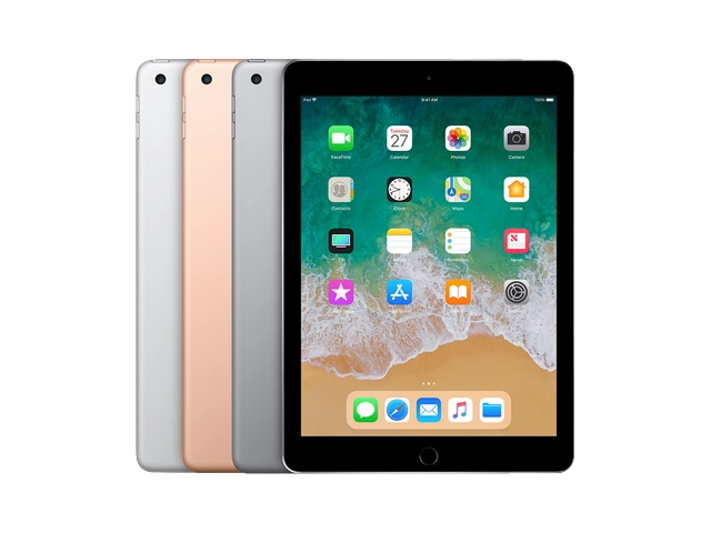 iPad (6th generation)