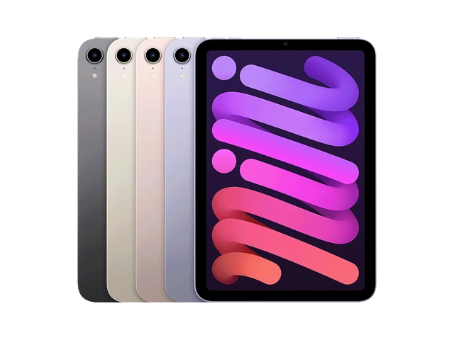 iPad mini (6th generation)