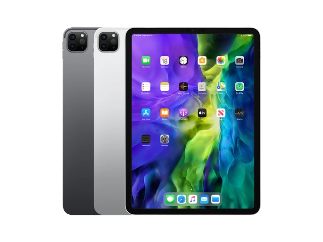 iPad Pro 11-inch (2nd generation)