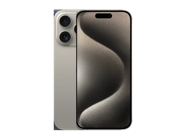iPhone 15 Pro