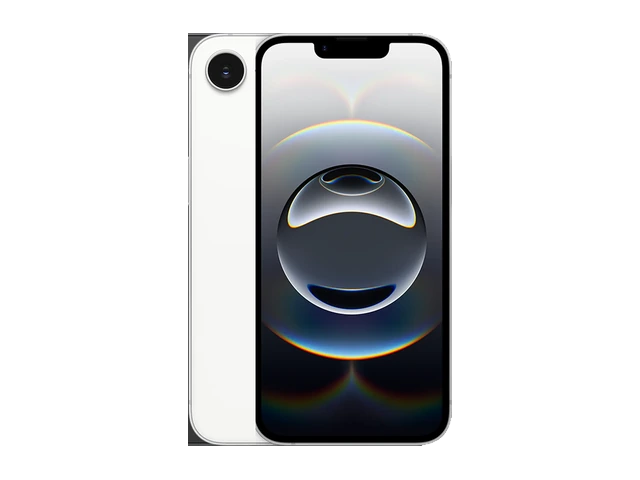 iPhone 16e