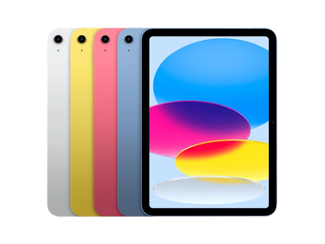 iPad (10th generation)