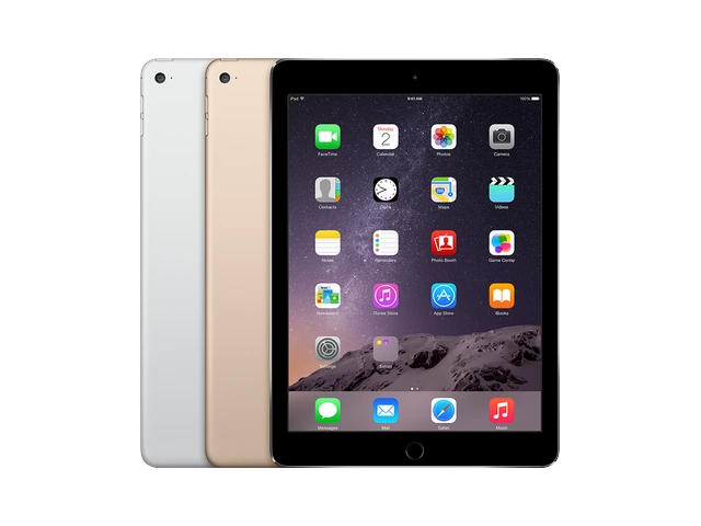 iPad Air 2