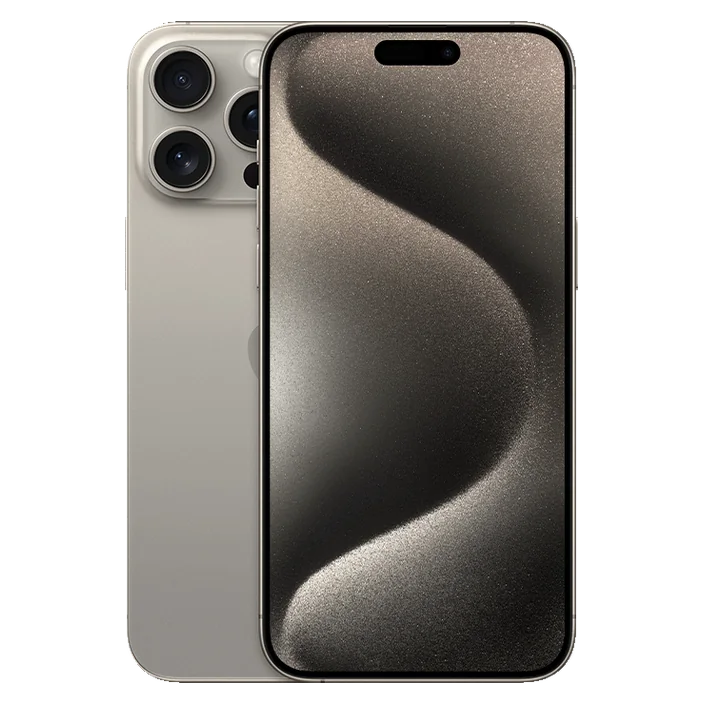 iPhone 15 Pro Max