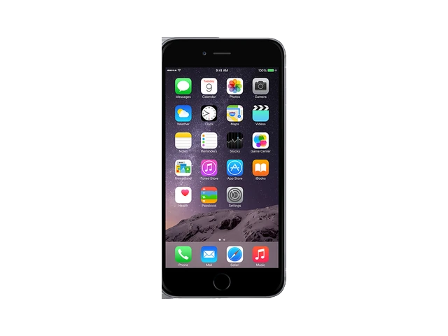 iPhone 6 Plus