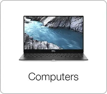 Dell laptop showcasing computer repair services in Dublin, highlighting quality and reliability.