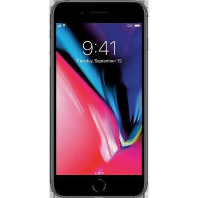 iPhone 8 and 8 Plus