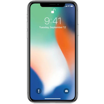 iPhone X, XS, XR and XS Max