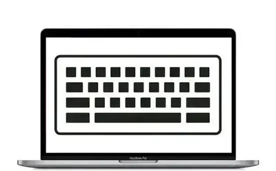 MacBook Pro 15" KeyBoard Repair & Replacement
