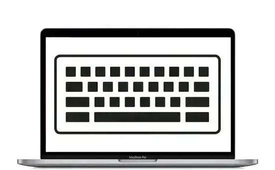MacBook Pro 15" KeyBoard Repair & Replacement