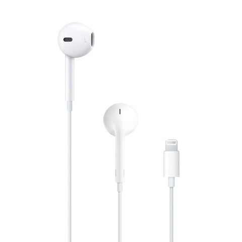 Apple Earpods Lightning Connection