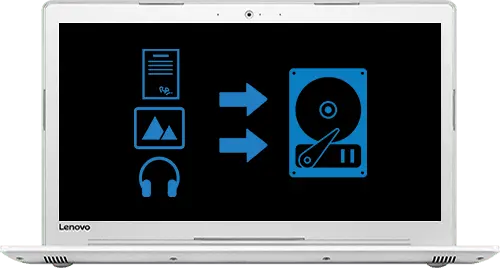 Back - Up Service - ExpressTech