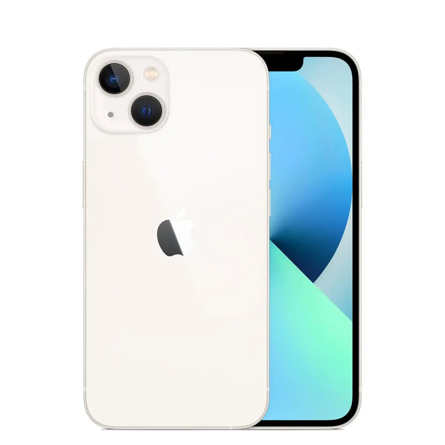 Buy Refurbished iPhone 13 128GB - Starlight (SIM - Free) - ExpressTech