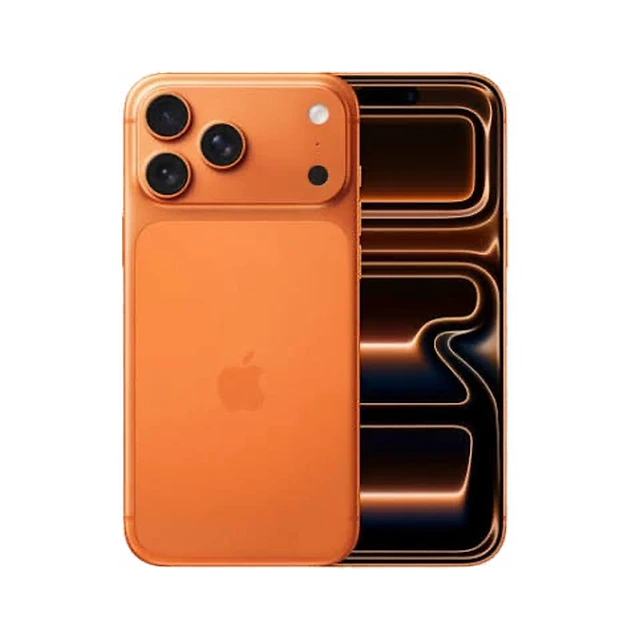 iPhone 17 Pro 256GB — official model image (shows the model, not the specific unit)