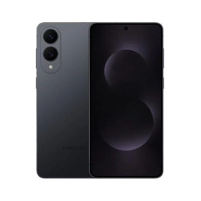 Samsung Galaxy S25 Edge — official model image (shows the model, not the specific unit)