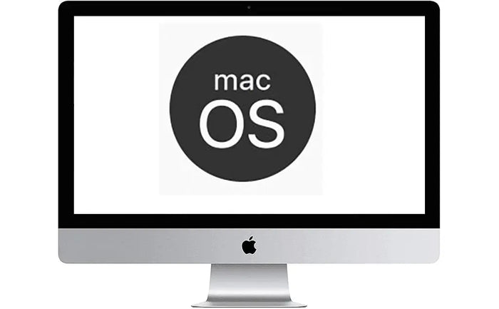 iMac Operating System Install