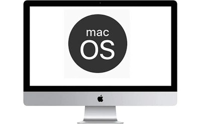 iMac Pro Operating System Install
