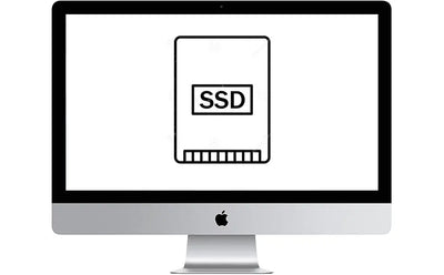 iMac Pro SSD Upgrade 480GB to 2TB
