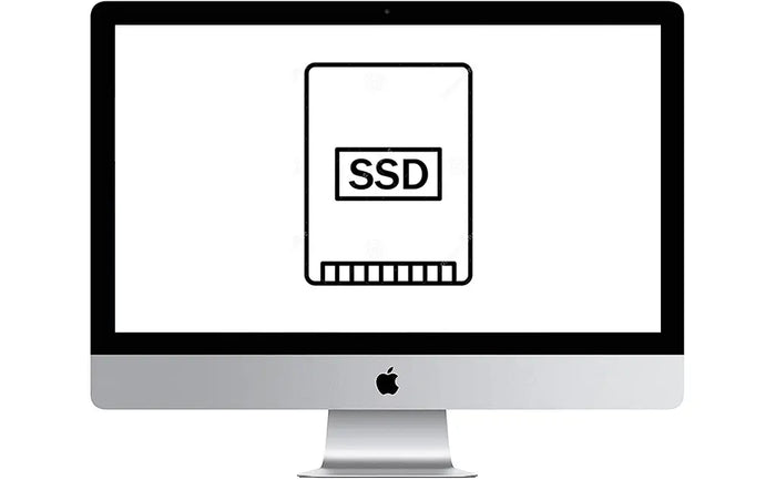 iMac - SSD Upgrade 480GB to 2TB