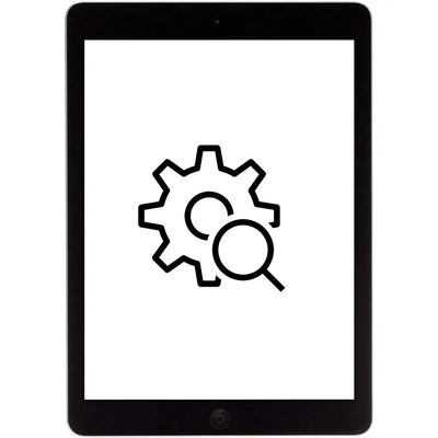 iPad 2nd Gen (2011) Diagnostic Service