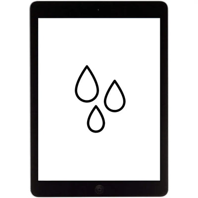 iPad 2nd Gen (2011) Liquid Damage Diagnostic