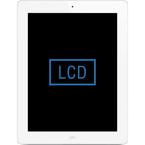 iPad 4 - LCD Replacement