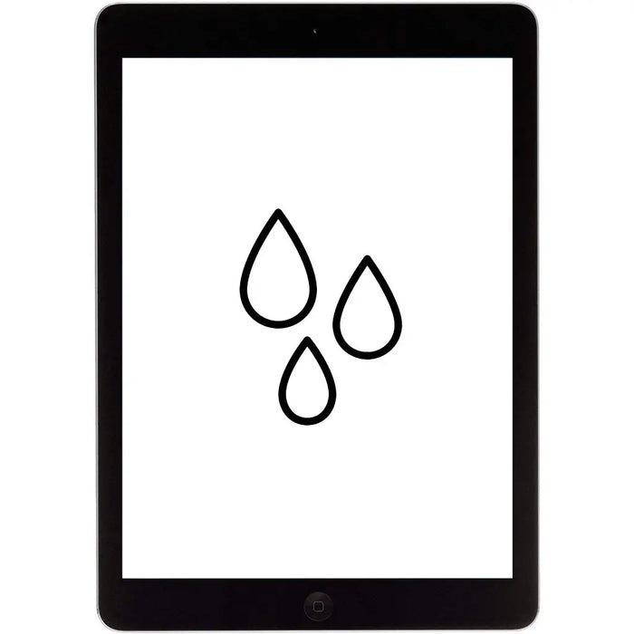 iPad 4th Gen (2012) Liquid Diagnostic Service