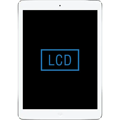iPad 5 (2017 9.7") - LCD Replacement