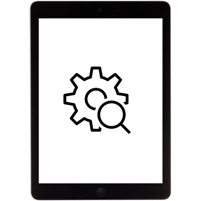 iPad (9th Generation) Diagnostic