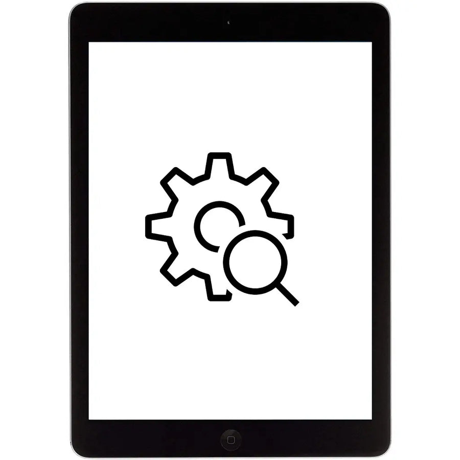 iPad Air 1 Diagnostic Service - ExpressTech