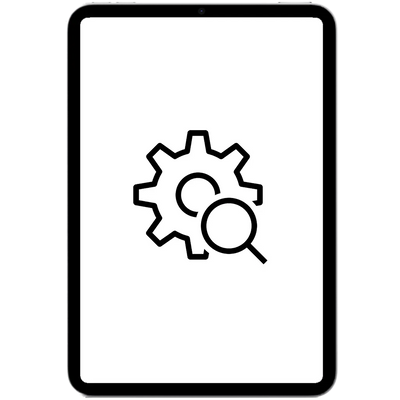 iPad Mini 6 Diagnostic Service