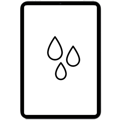 iPad Mini 6 Liquid Diagnostic Service