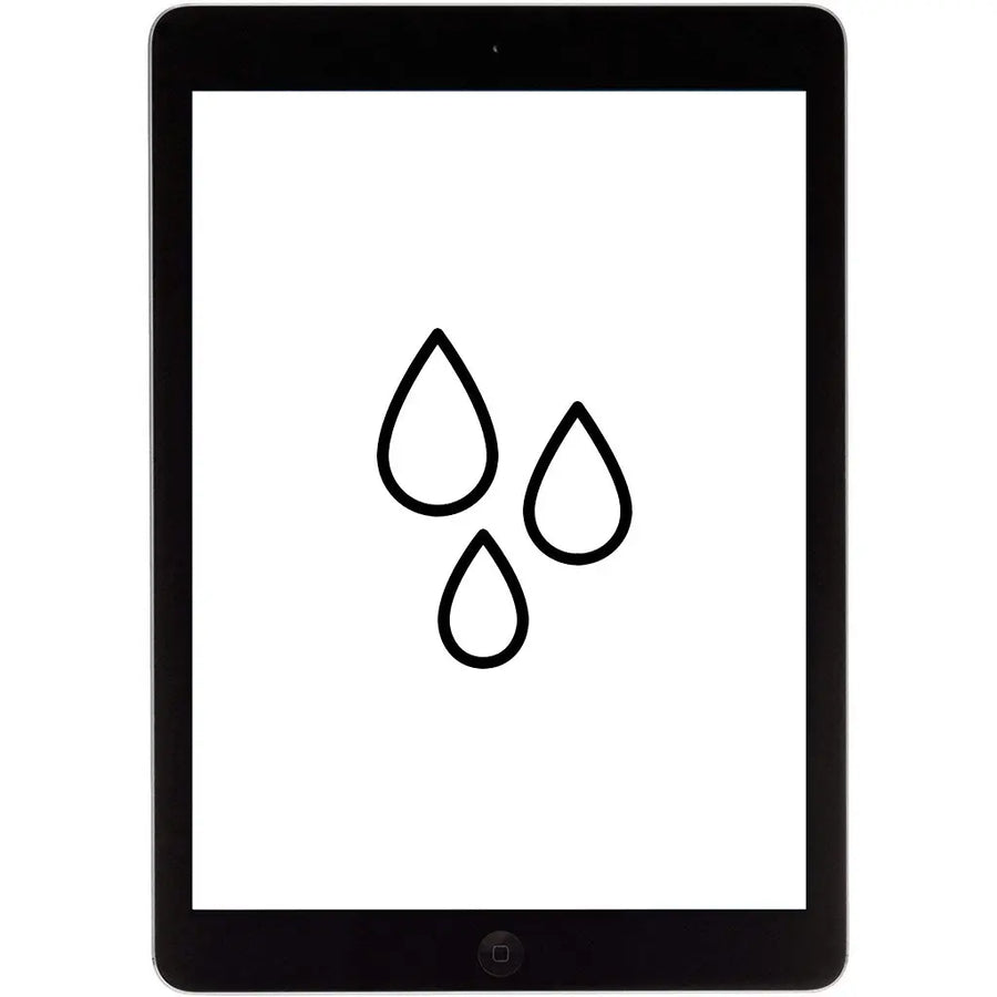 iPad Pro 12.9" 2nd Gen (2017) Liquid Damage Diagnostic - ExpressTech