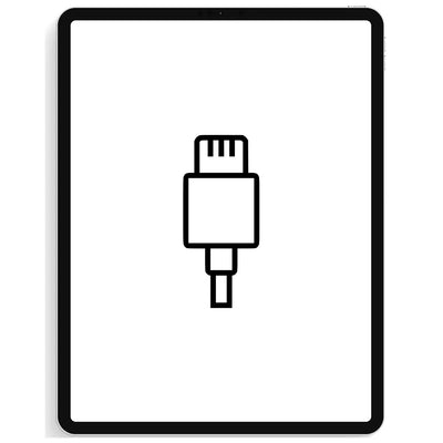 iPad Pro 12.9" 6th Gen (2022) Charging Dock Repair