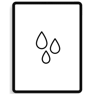 iPad Pro 12.9" 6th Gen (2022) Liquid Damage Diagnostic