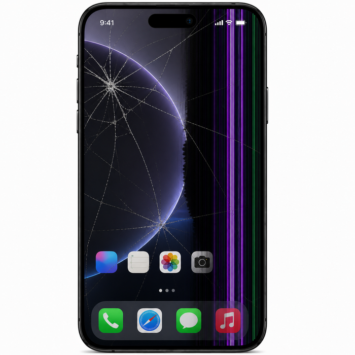 iPhone 17 Pro Max Screen Repair