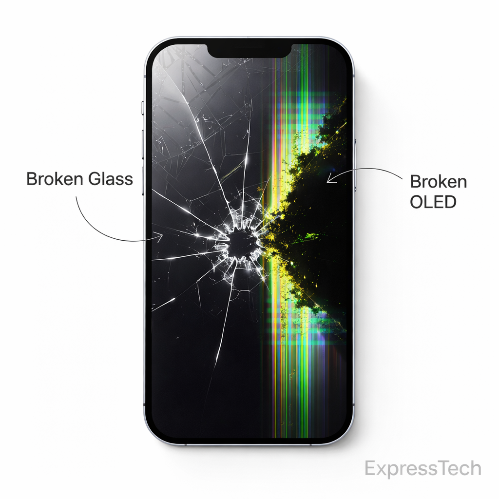 iPhone 17 Pro Max Screen Repair