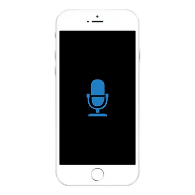 iPhone 6 | Microphone
