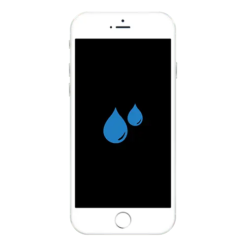 iPhone 6 Plus Liquid Damage Diagnostic